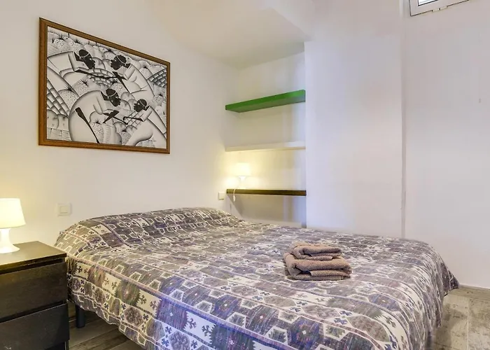 Apartamento En La Playa Con Wifi