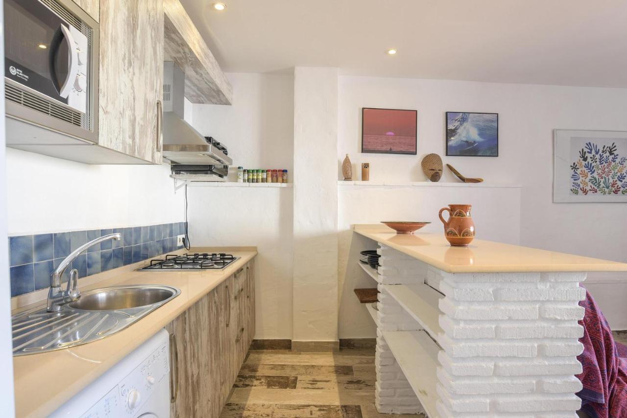 Appartement En La Playa Con Wifi *