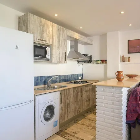 Apartamento En La Playa Con Wifi Tarifa Exterior photo