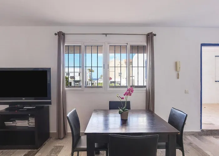 Apartamento En La Playa Con Wifi